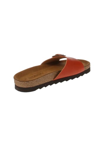 Ten Points Pantoletten Vivienne BU in Orange