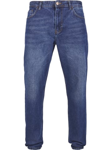 2Y Premium Boyfriend Jeans in blue
