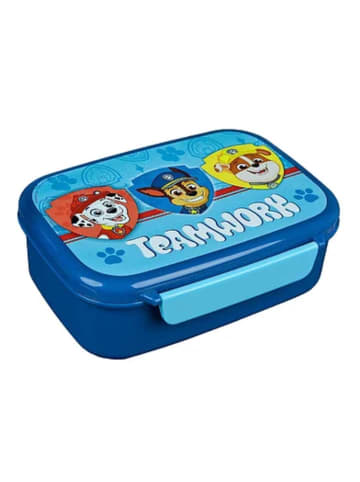 Paw Patrol Paw Patrol Lunchbox – Kinder Brotdose im coolen Paw Patrol Stil in Mehrfarbig