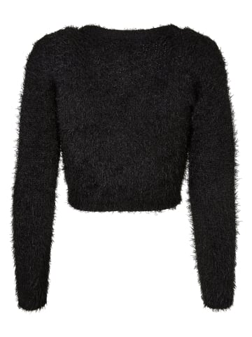 Urban Classics Urban Classics Gestrickte Strickjacke in black