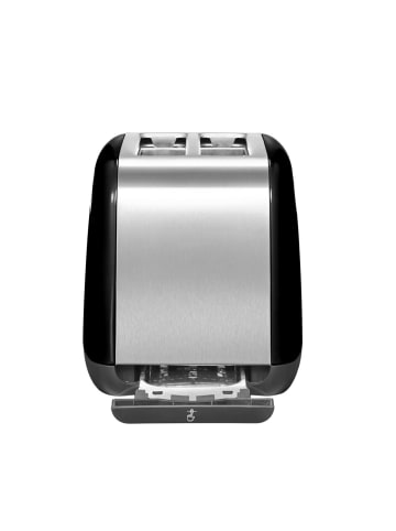 KitchenAid Toaster 2 Schlitz in Silber