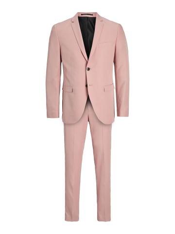 Jack & Jones Einreihiger Blazer und Hose in Rose Tan
