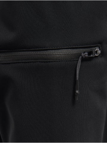 Hummel Reißverschluss Jacke Hmlnorth Damen in BLACK/ASPHALT