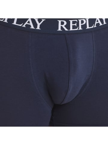 Replay Underwear 2er-Set: Boxershorts in Multicolored