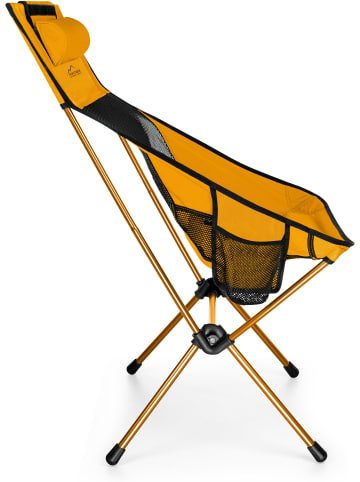 Normani Outdoor Sports Campingstuhl Nemaska in Orange