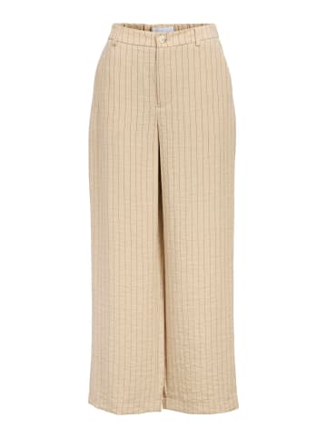 Object Wide Leg Hose in Humus