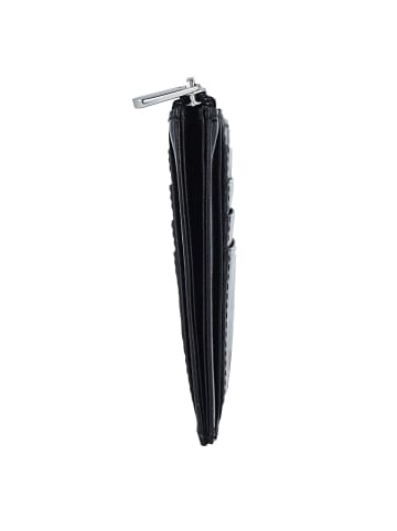 BRIC`s Monte Rosa Geldbörse RFID Leder 12 cm nero