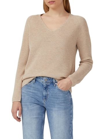 S.OLIVER RED LABEL Pullover in Beige