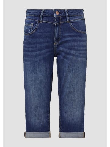 QS Jeans-Hose CATIE in 58Z6_dunkelblau