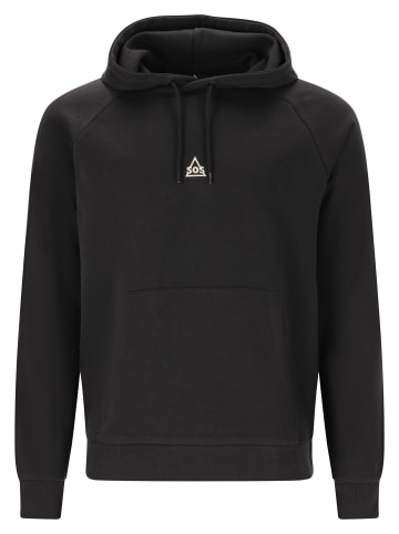 SOS Sweatshirt Majella in 1001A Black