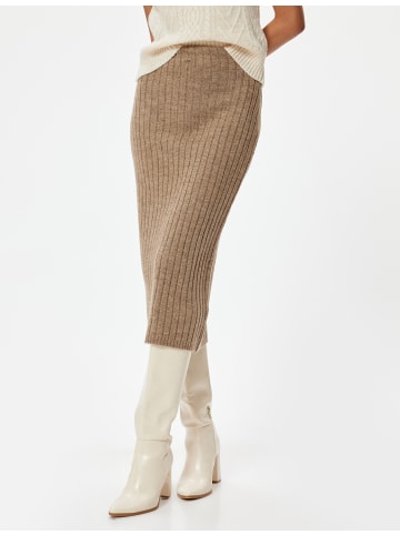 KOTON Rock in Hellbraun