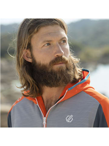 super.natural Hose City Cuffed in Grau