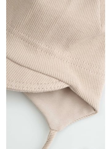 Coccodrillo Gebundene mütze in beige