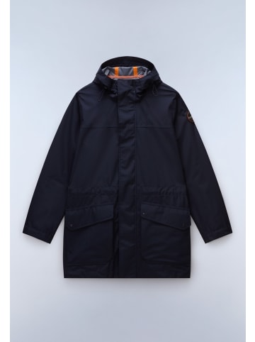 Napapijri Funktionsjacke "A-Pilloz Shell" in Blau