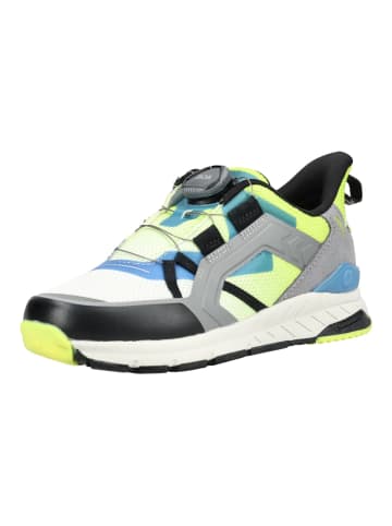 Ricosta Sneaker PULSE Weiß Kombi