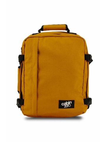 Cabinzero Rucksack für Damen in orange