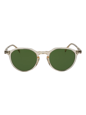 Herren Sonnenbrillen Panto Beige