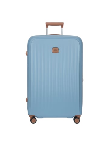 BRIC`s Taormina 4 Rollen Trolley 75 cm mit Dehnfalte in sky