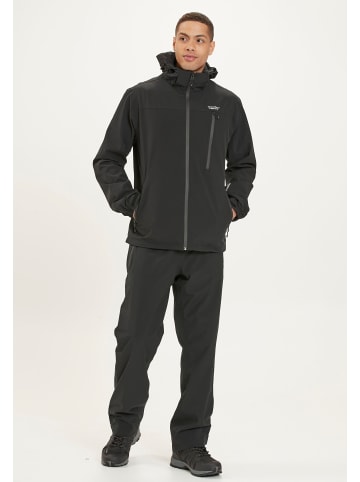 Weather Report Regenjacke DELTON W-PRO15000 in 1001 Black