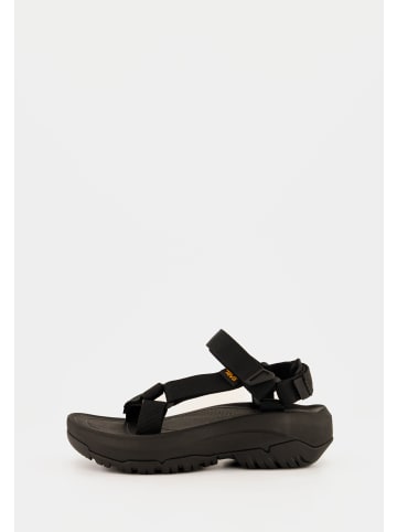 Teva Plateausandalen Hurricane XLT Ampsole in Black