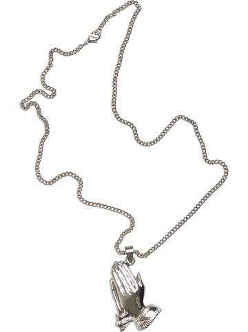 Urban Classics Necklac in silver