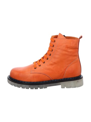 Gemini Schnürboots in Orange