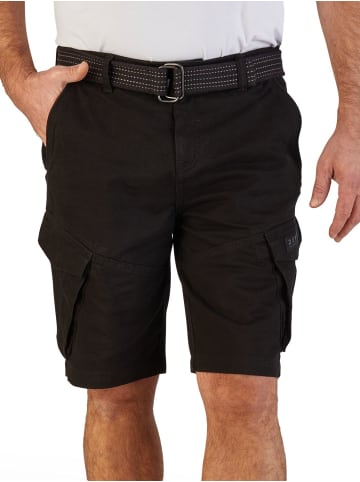 DENIMFY Short DFPhil regular/straight in Schwarz