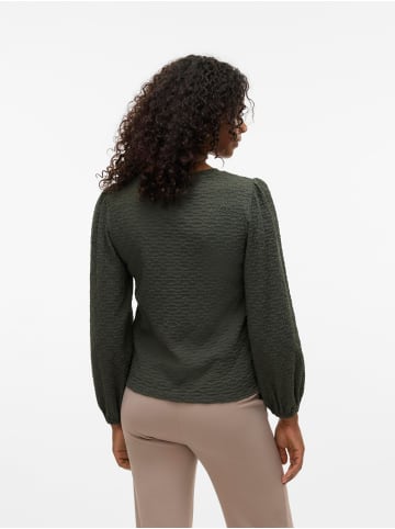 Vero Moda Bluse in Kambaba