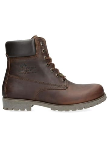 PANAMA JACK Schnürstiefelette Panama 03 in cuero/bark