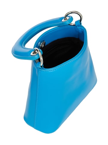 Usha Handtasche Handtasche in Blau