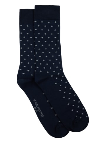 Petrol Industries 3-Pack Socken Negiliq in Blau