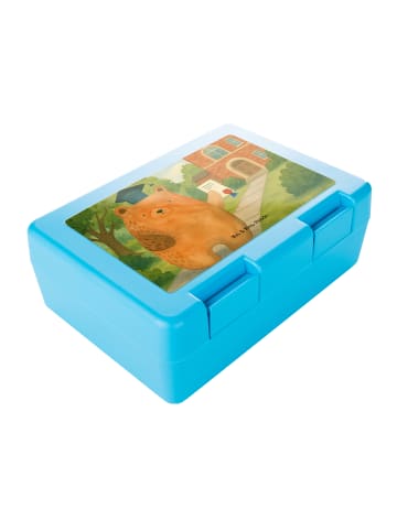 Mr. & Mrs. Panda Lunchbox Bär Prüfung Design ohne Spruch in Weiß