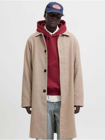 Jack & Jones Mantel in Mocha Meringue