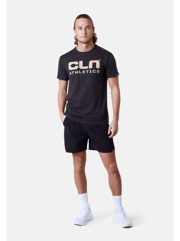 CLN Athletics T-Shirt Promo in charcoal