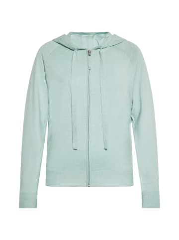 SANIKA Damen Hoodie in MINT