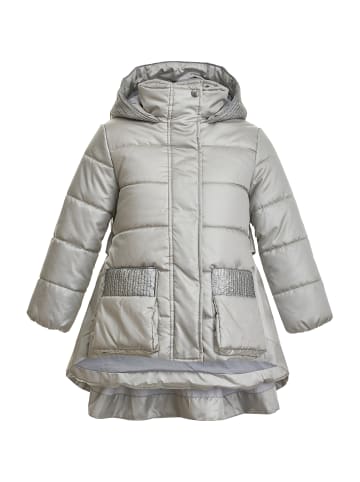 Gulliver Steppjacke in Silber