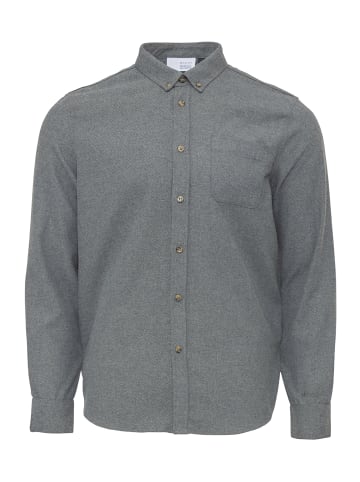 MAZINE Hemd Yarm Shirt in Schwarz