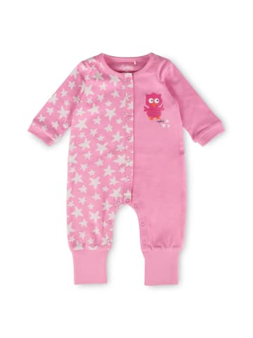Sigikid Overall Nachtwäsche in Rosa
