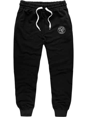 Amaci&Sons Jogginghose MESA in Schwarz