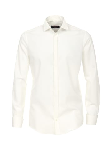 CASAMODA Businesshemd in Champagner