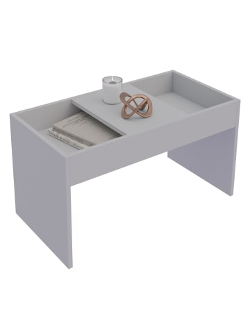 VCM  Holz Beistelltisch Couchtisch Sofatisch Mantila in Weiß