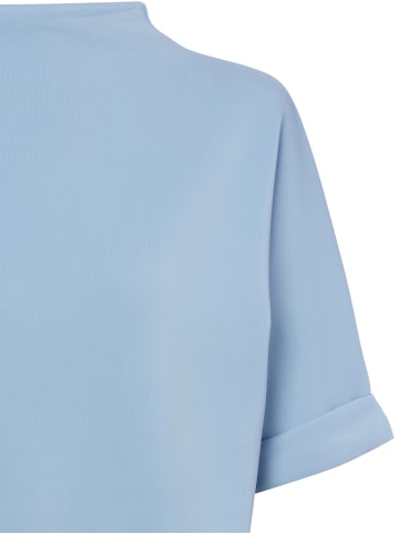 Someday Shirt Utaliana detail in hellblau