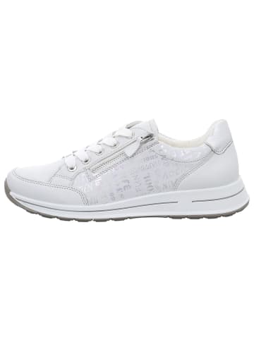 Ara Shoes Sneaker Osaka in nebbia/ silber