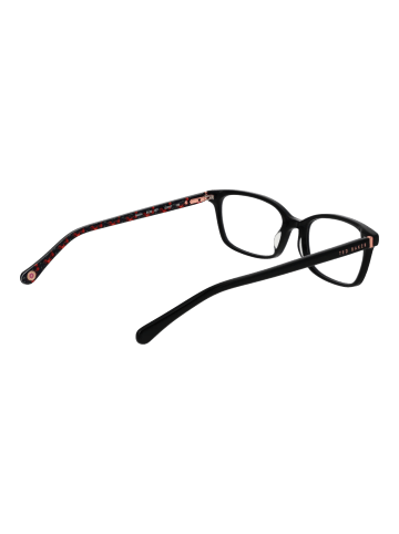 Ted Baker Damen Optische Fassungen Rechteck Schwarz