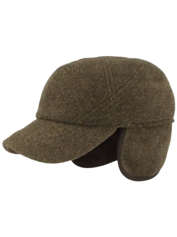 BREITER Baseball Cap in grün