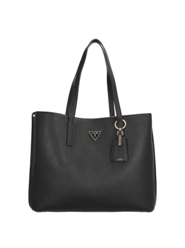Guess Meridian II Girlfriend - Schultertasche 37 cm (black) in schwarz