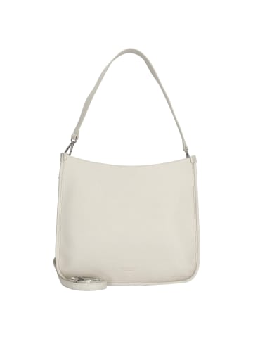 Seidenfelt Dale - Hobo Schultertasche 31 cm in cotton beige