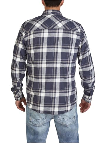 DENIMFY Hemd DFDean in Blau