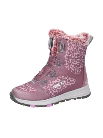 VADO  Stiefel Tex in rot