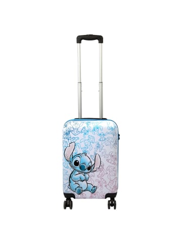 Undercover Lilo & Stitch - 4-Rollen-Trolley 57 cm (lilo & stitch) in lilo & stitch